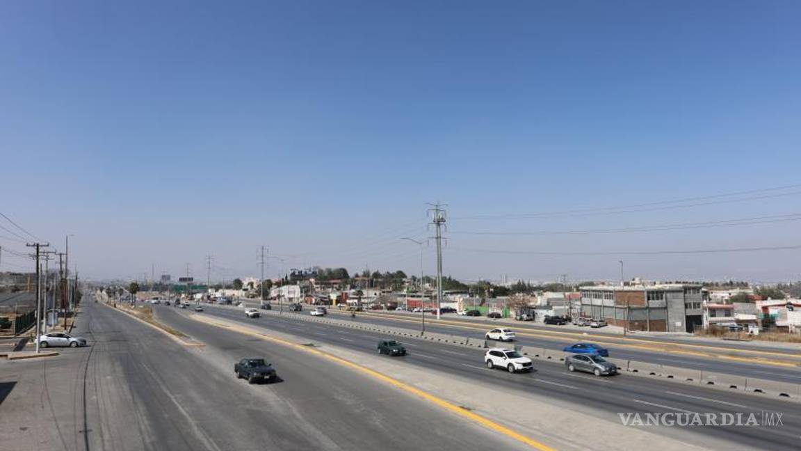 $!El fenómeno natural fue bien descrito por la meteoróloga de la UAAAN.