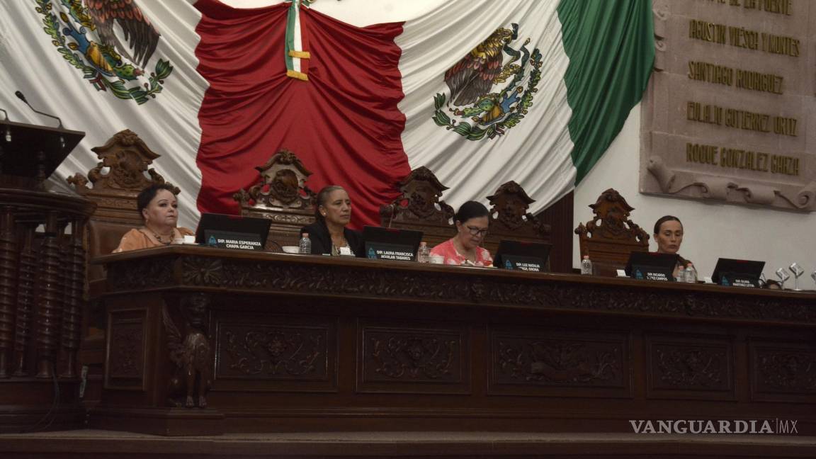 UDC impugnará reformas al Código Electoral de Coahuila
