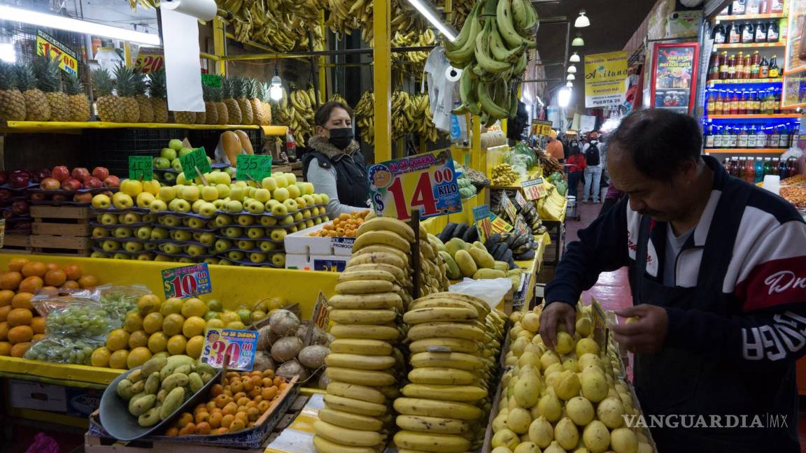 Suben alimentos al doble que en EU; se dispararon 11.3% los precios en México