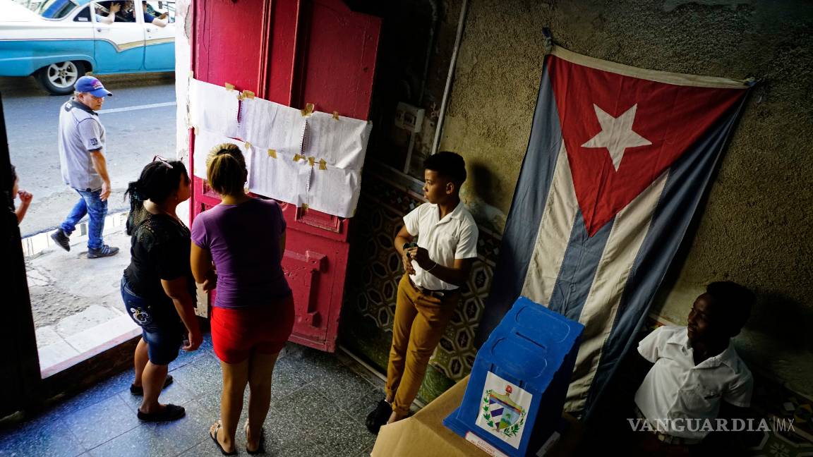 $!Abre Cuba proceso electoral que culminará con relevo de Raúl Castro