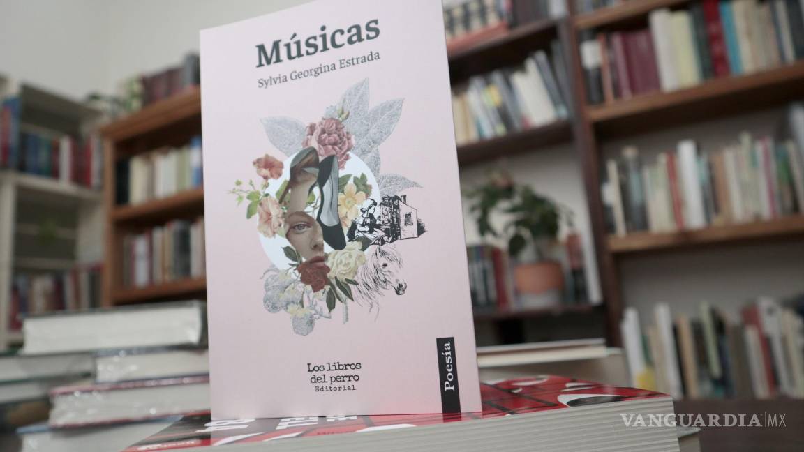 $!‘Músicas’: Desde la emoción Sylvia Georgina Estrada crea su primer poemario