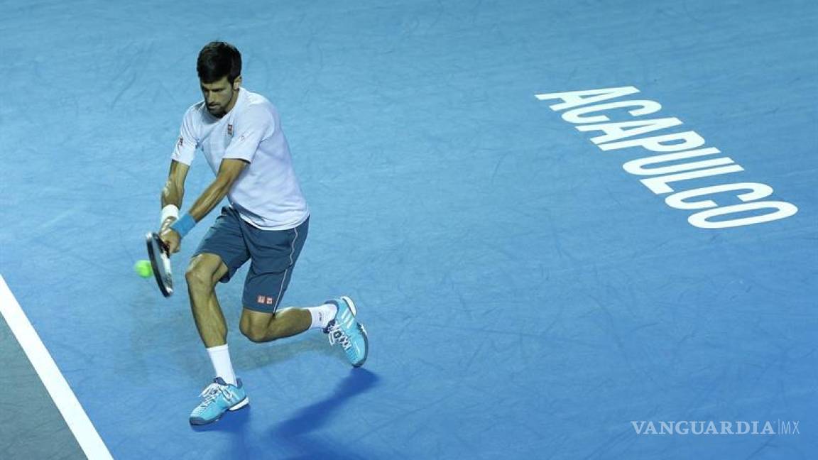 $!El clima, un rival más en el Abierto de Acapulco