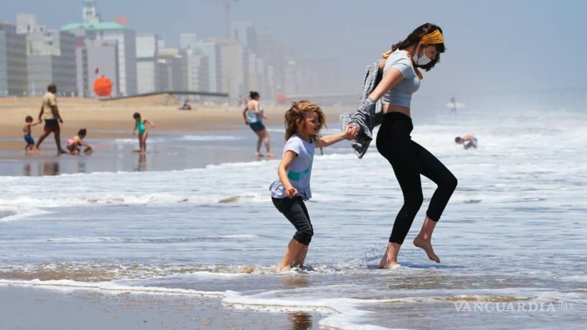 $!La pandemia fue un respiro para el mundo, al menos por un tiempo (Fotogalería)
