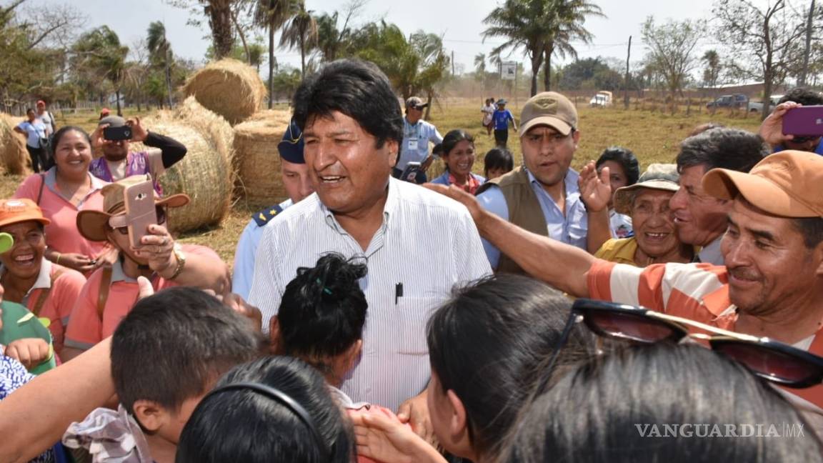 $!¿Por qué renunció Evo Morales a la presidencia de Bolivia?