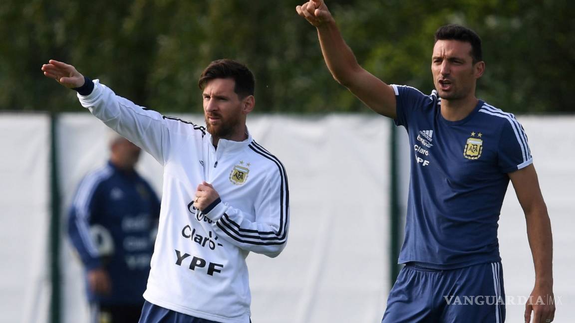 $!Confirma Argentina a Lionel Scaloni como su entrenador hasta la Copa América