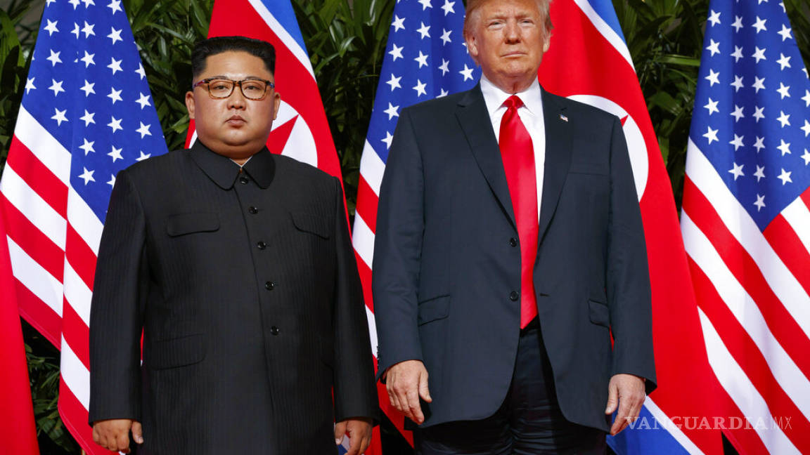 EU y Corea del Norte celebran reunión previo a cumbre Trump-Kim
