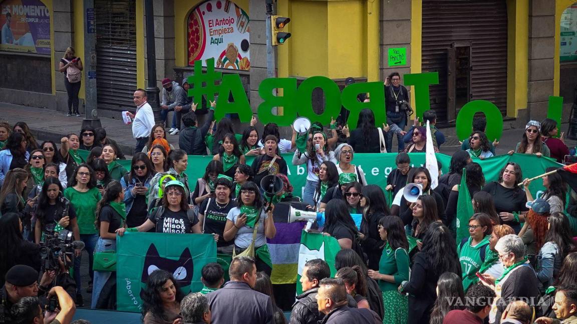 Congreso de Chiapas avala despenalización del aborto en casos especiales