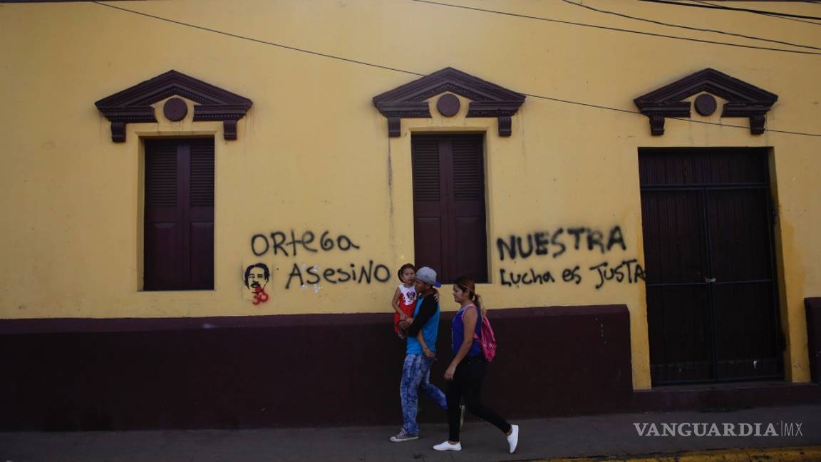 $!Nicaragua intenta derrocar a un dictador