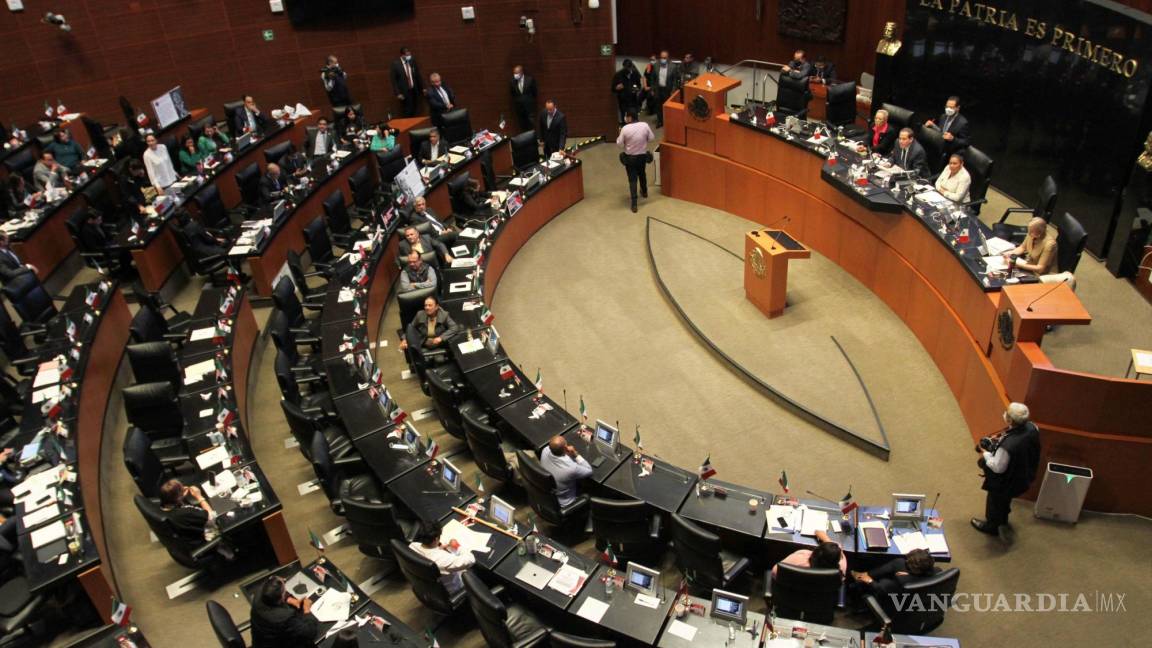 Comisiones del Senado discutirá Plan B electoral la próxima semana