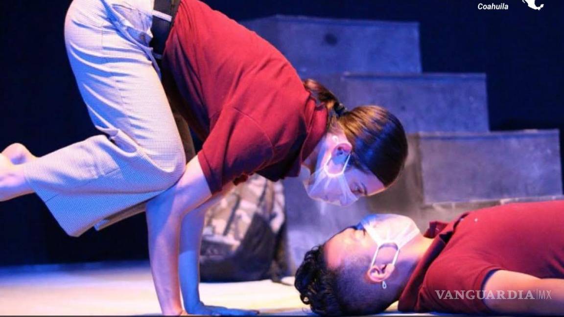 ‘Bubble Gum’, obra coahuilense, participará en el ciclo Teatro de los Estados 2022