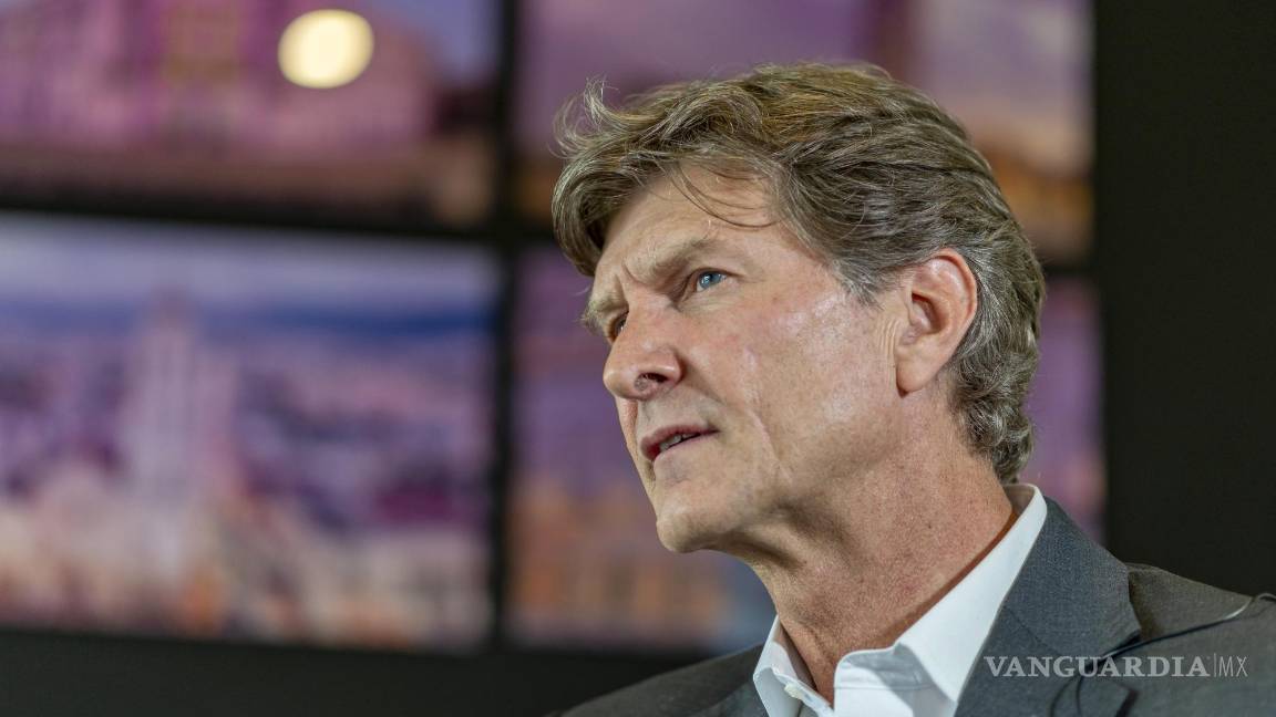 $!La transición energética no puede ser de la noche a la mañana. Así como Coahuila tiene carbón, tiene también un montón de gas (shale) enterrado en la tierra y no estamos sacando, dijo De la Madrid.