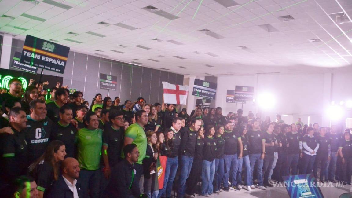 $!Jiménez Salinas recordó sus inicios en el activismo estudiantil y la importancia de asumir retos tempranos para forjar carácter y disciplina.