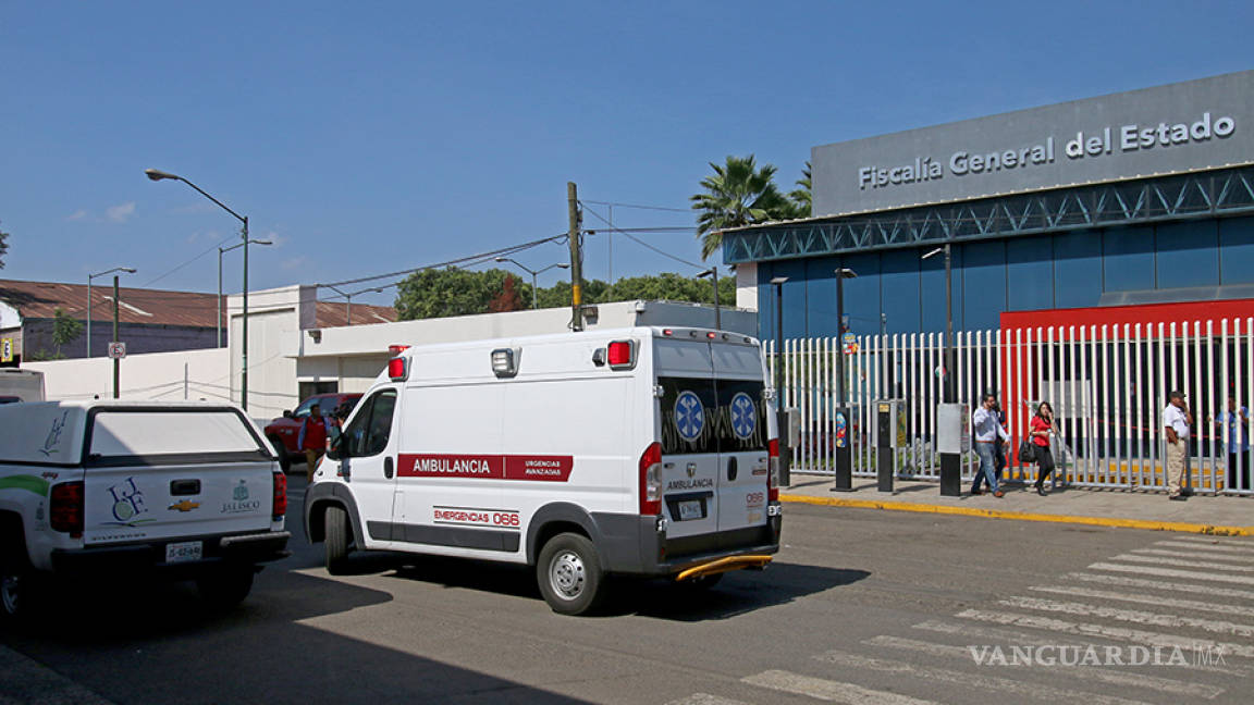 El hombre que atacó a balazos en la Fiscalía de Jalisco exigía justicia por negligencia médica