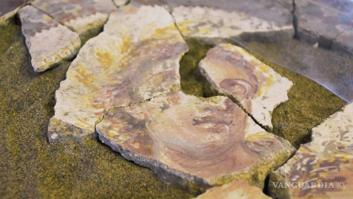 $!La inteligencia artificial y la robótica ayudarán por primera vez en el área arqueológica de Pompeya, la ciudad destruida por la erupción del Vesubio en el año 79, a reconstruir restos y frescos en gran parte fragmentados y difíciles de recomponer. EFE/Sito Arqueologico De Pompeya