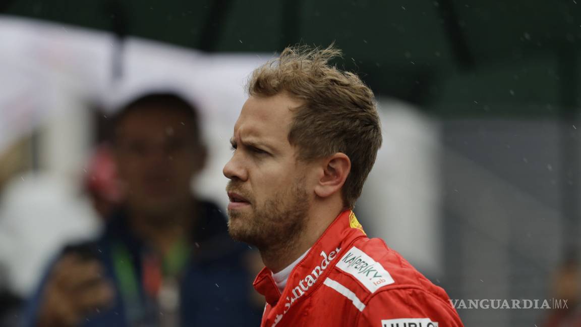 Sebastian Vettel a recuperar el liderato