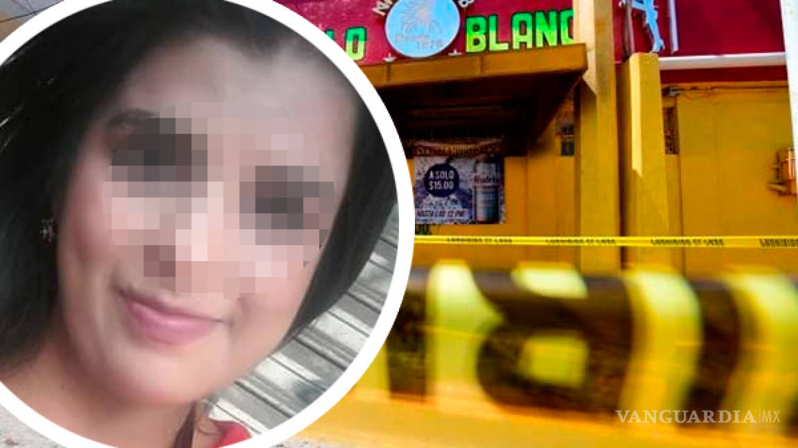 La joven Xóchitl que trabajaba en el bar Caballo Blanco fue víctima de la masacre
