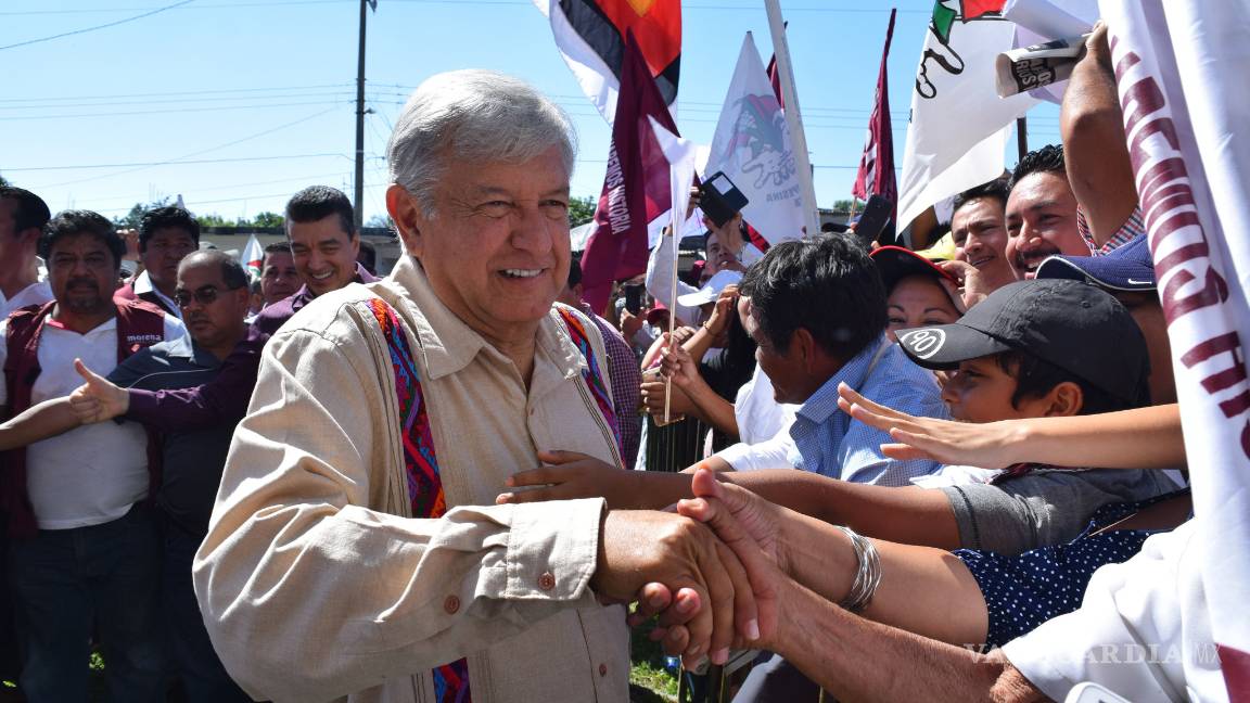 $!Maduro financia campaña de López Obrador, acusa diputado venezolano