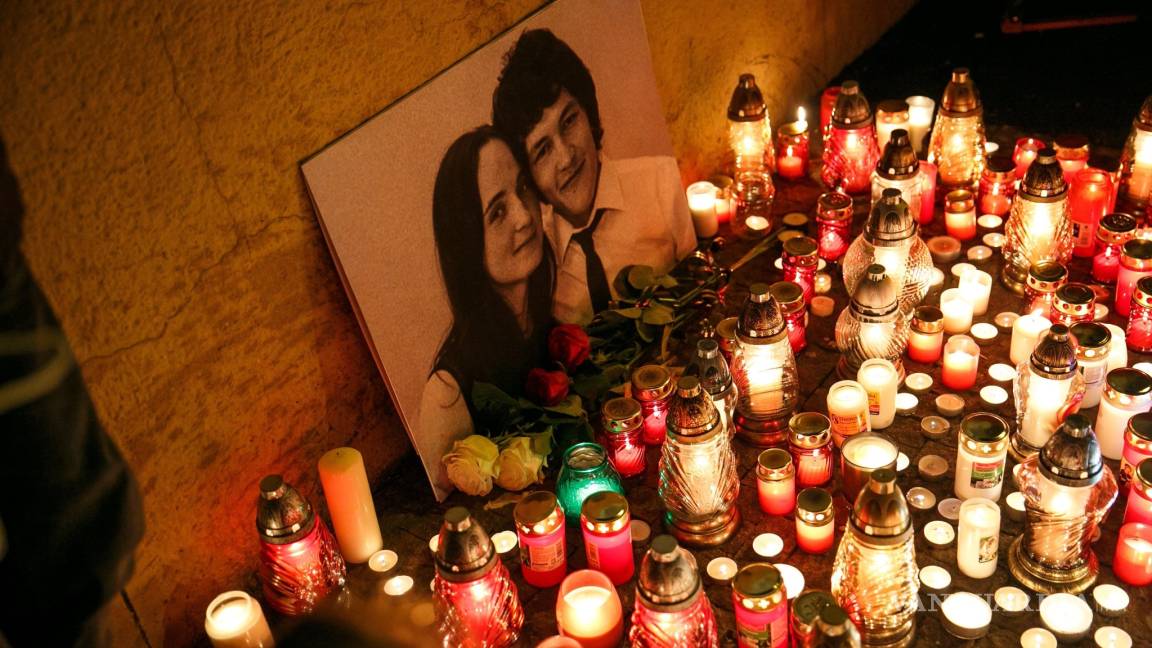 Asesinan al periodista eslovaco Jan Kuciak y a su prometida en Bratislava