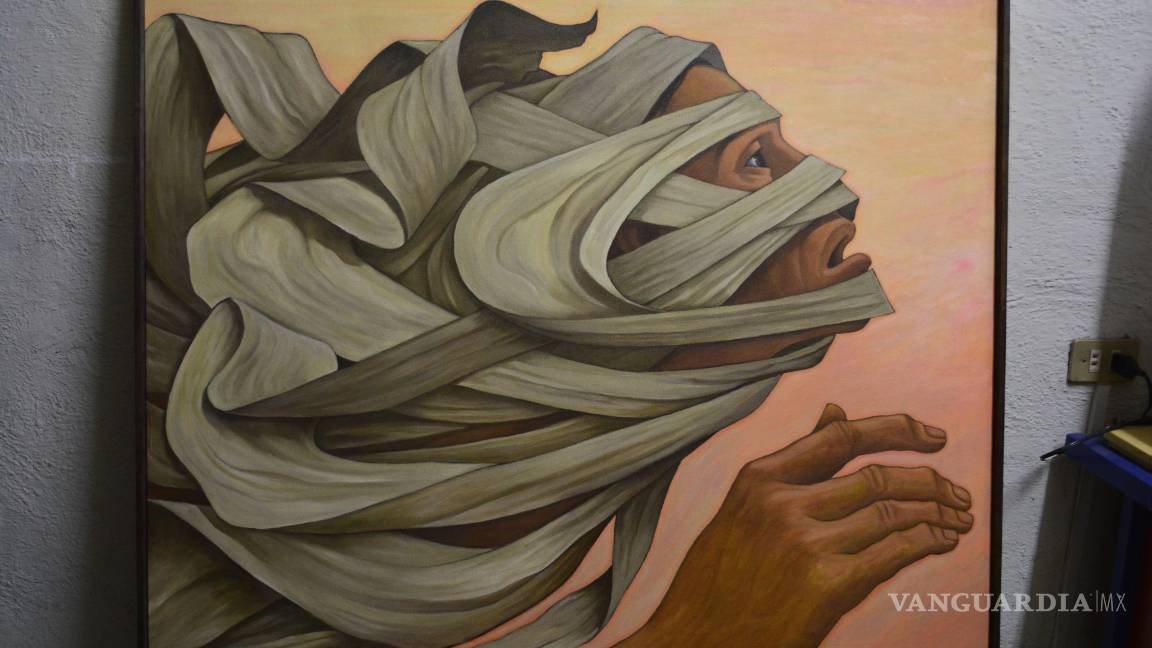 $!Creador Emérito PECDA 2016, agradecido con el arte