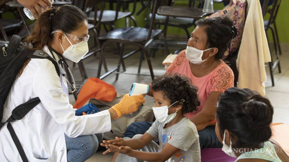 Alerta.... Variante Delta cada vez más contagiosa en México; infecta a 7 u 8 personas mientras que la alfa a 2 ó 3