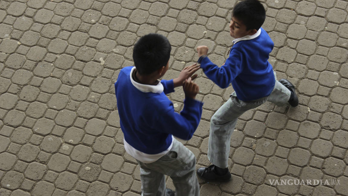 Siete de cada diez niños sufren a diario acoso escolar en México