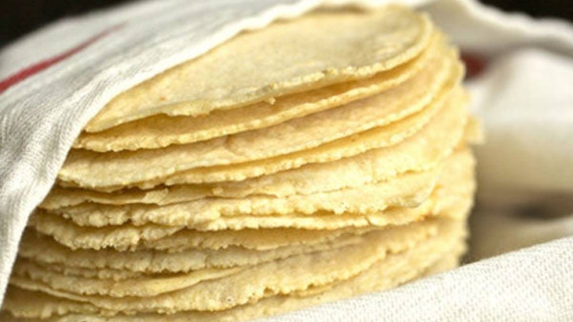 Descartan Secretaría de Economía y Sader aumento en el precio de la tortilla