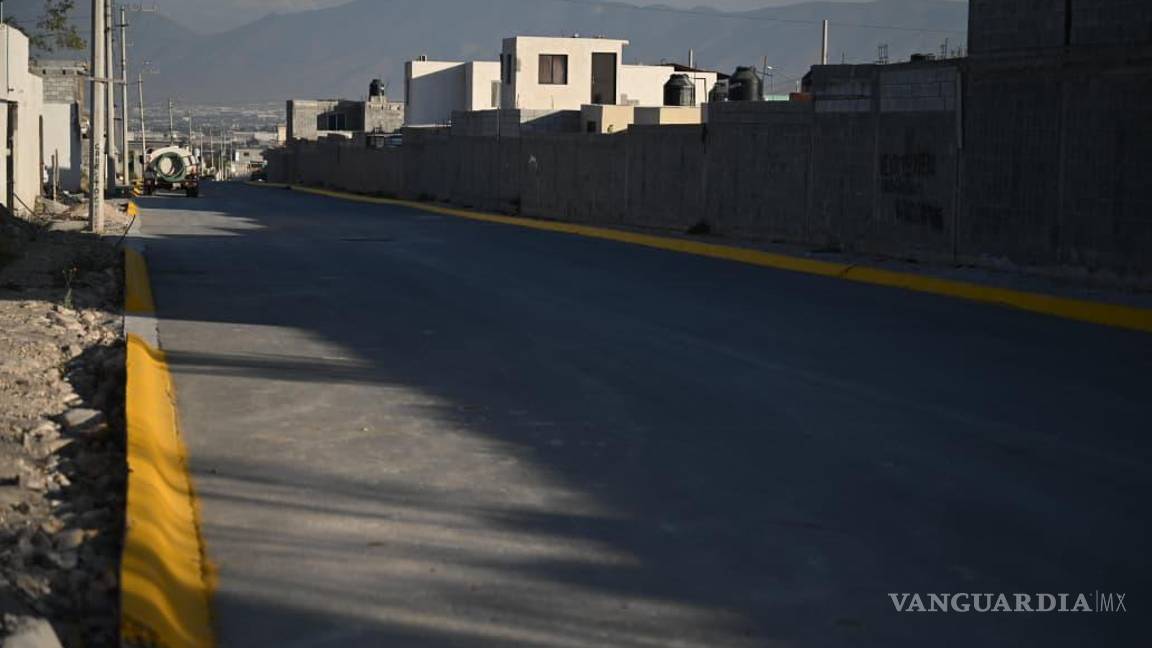 $!La obra tuvo una inversión cercana a los 7 millones de pesos y beneficia a las familias del sector oriente de la ciudad.