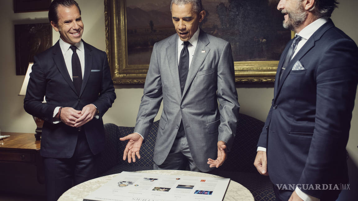 Por primera vez una revista tendrá como editor invitado a Barack Obama