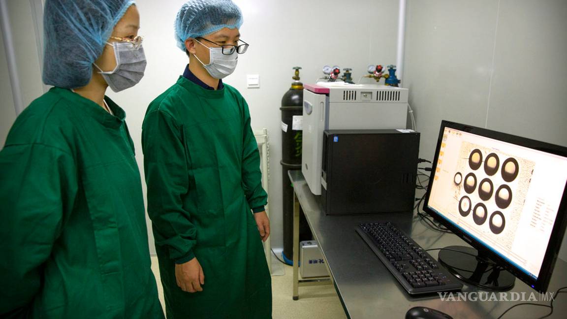 $!He creó bebés genéticamente editados, pero nadie lo detuvo