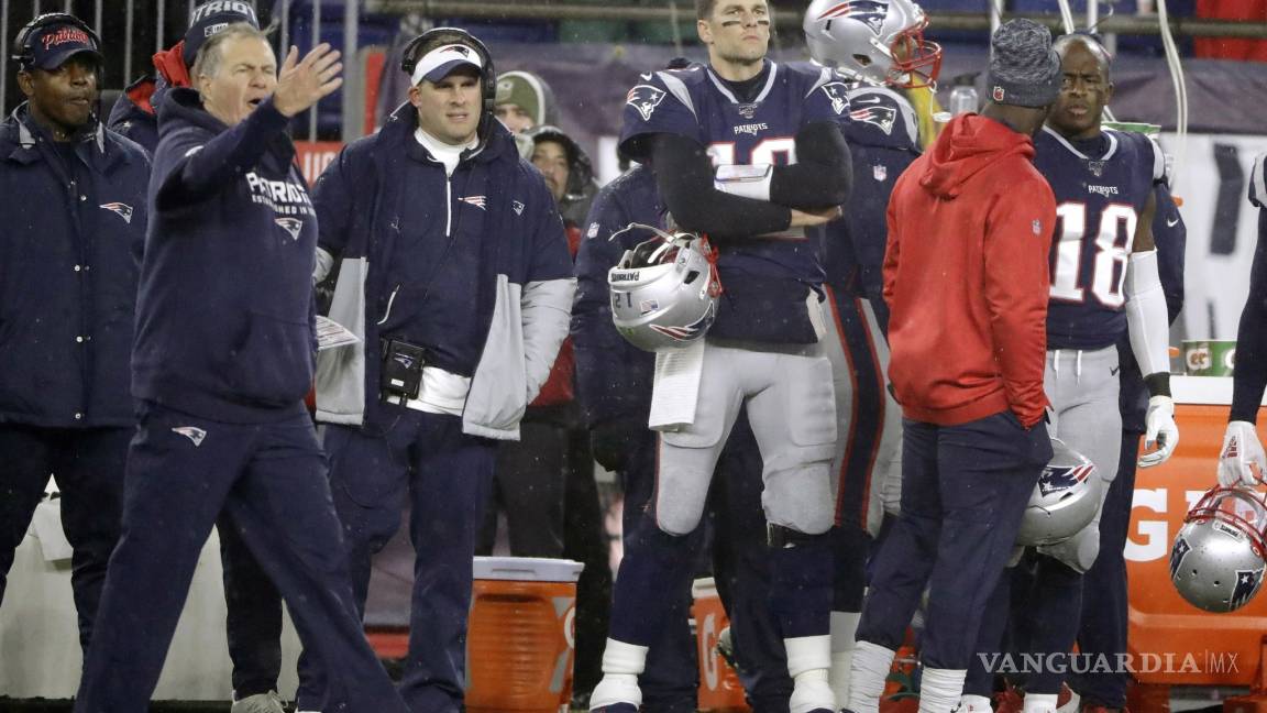Tom Brady dejaría a los Patriots de Nueva Inglaterra