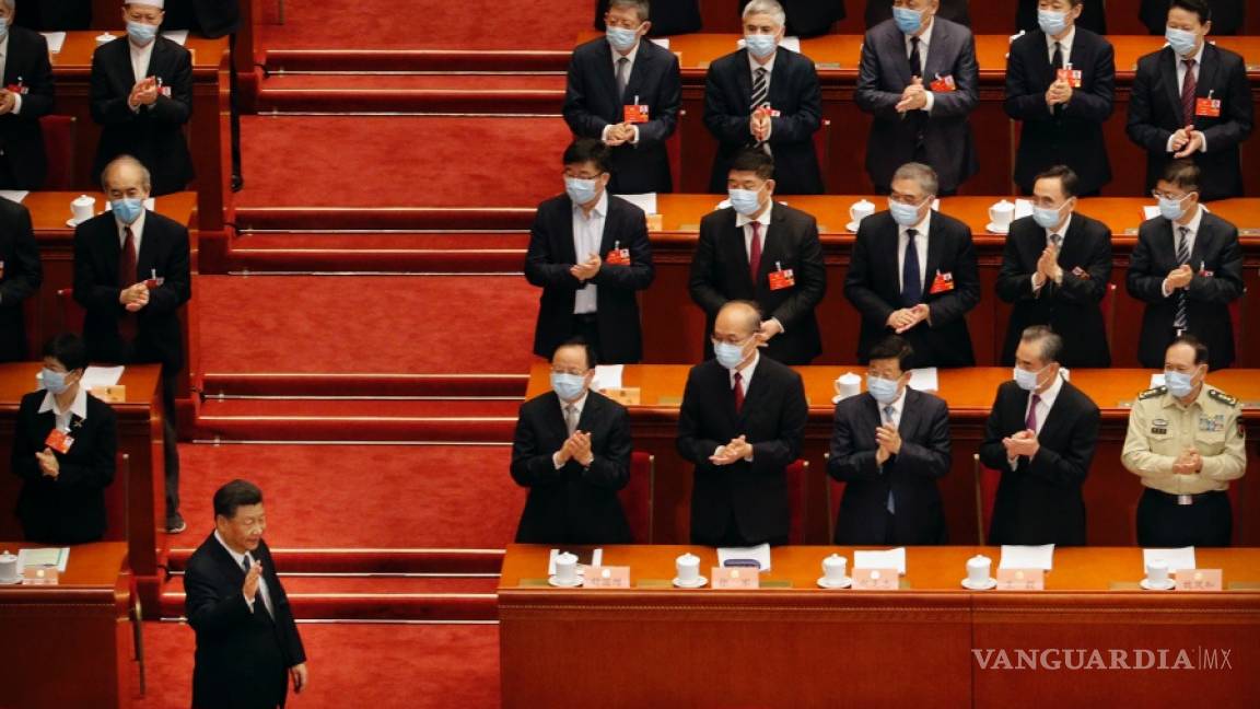 China inaugura la asamblea política, su acto político más importante demorado por el coronavirus