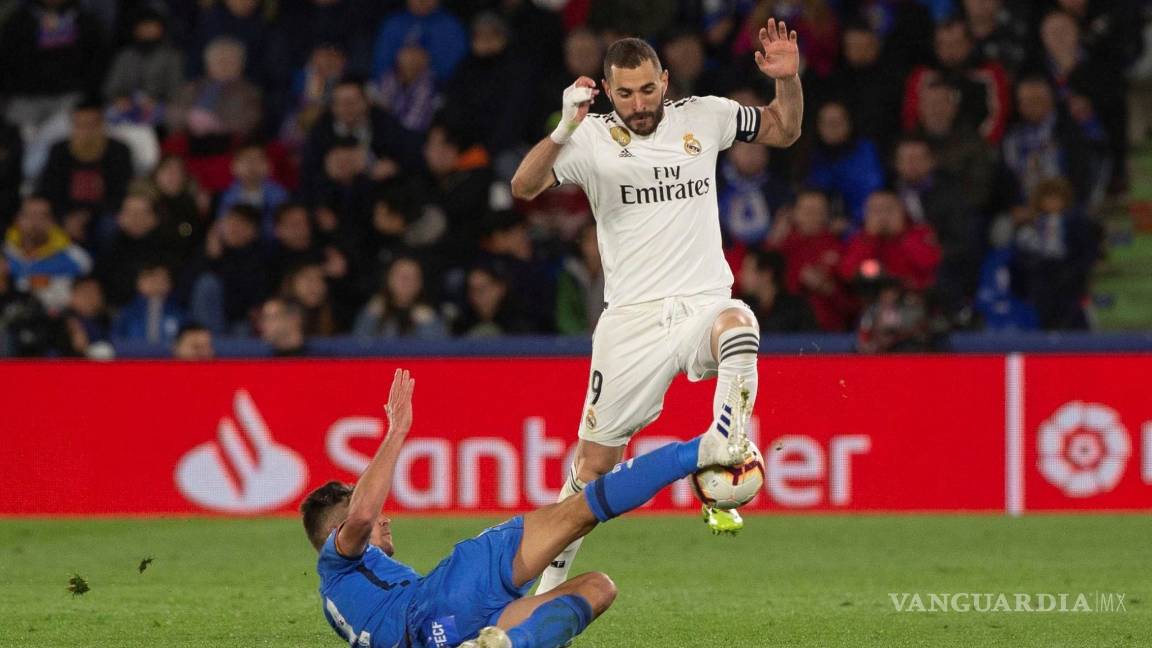 $!Real Madrid no pasa del empate a ceros ante el Getafe