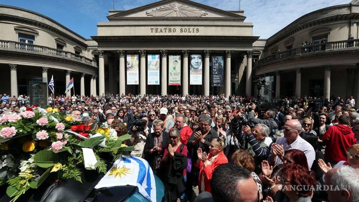 $!Daniel Viglietti, ícono de la canción uruguaya y latinoamericana