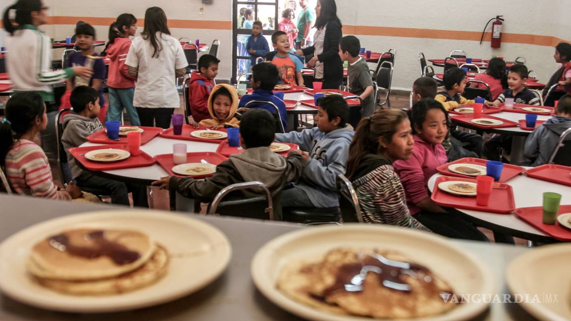 $!Rescata Casa de los Niños de Saltillo a menores en situación de calle