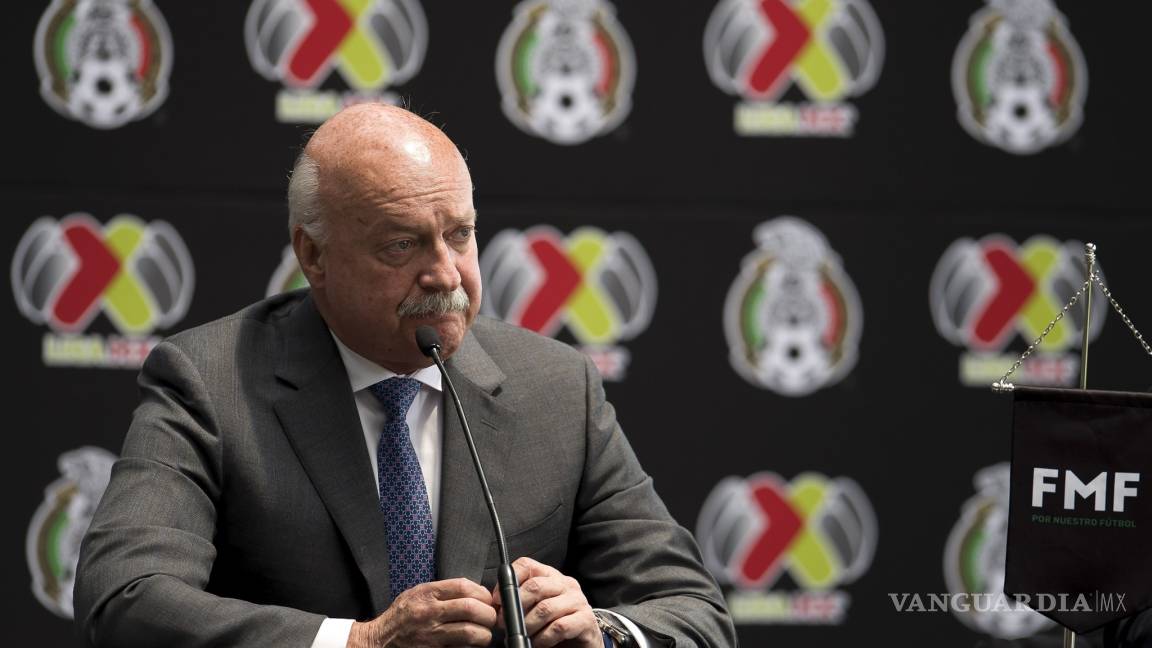 Secretaría de Salud 'le echa la pelota' a la Liga MX, ellos son responsables de seguir o cancelar el torneo