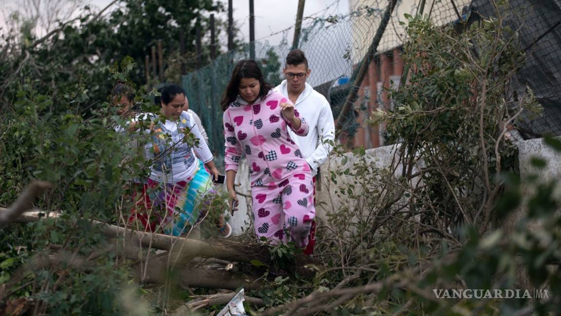 $!La Habana es golpeada con fuerza por un devastador tornado (fotogalería)