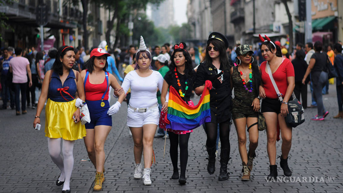 Comunidad LGBTTTI marchará por la legalización de matrimonios igualitarios en 20 estados