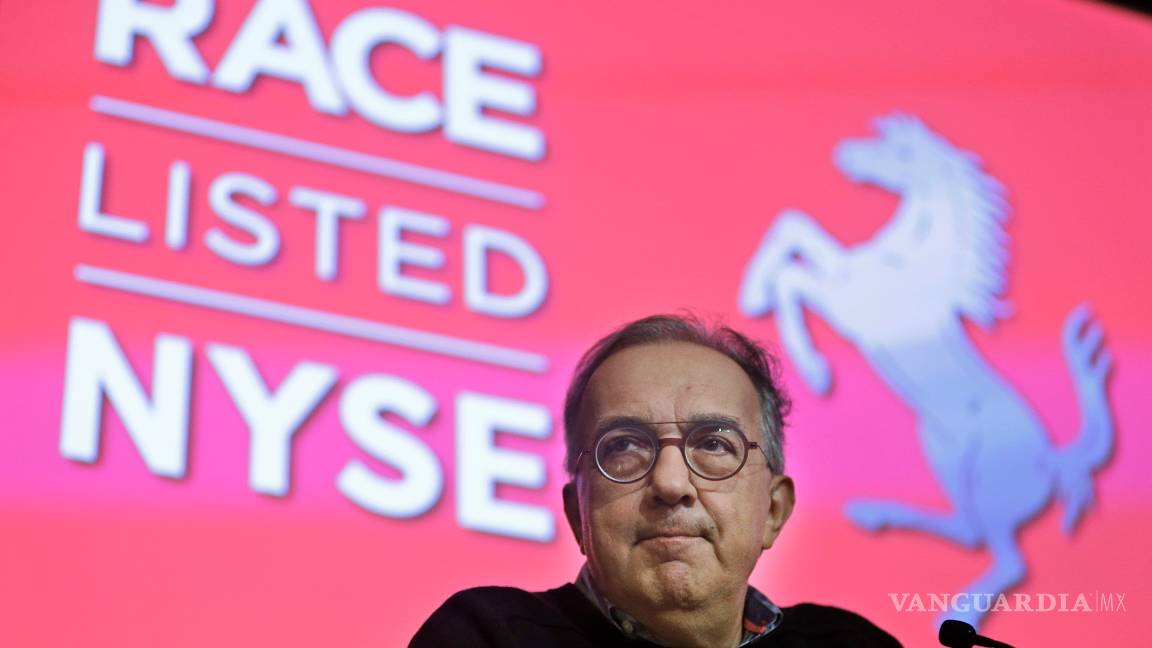 $!El mundo de la F1 despide a Sergio Marchionne
