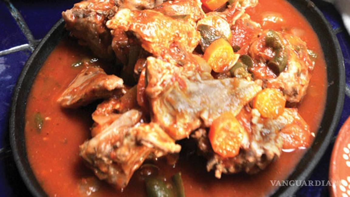 $!Saltillo de manteles largos. Y para celebrar... ¡Cabrito!