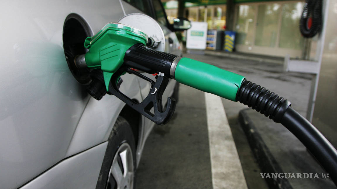 El año pasado Pemex produjo nivel mínimo de gasolinas desde 1993
