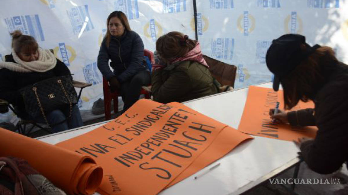 Deja millonarias pérdidas huelga en Universidad Agraria de Saltillo
