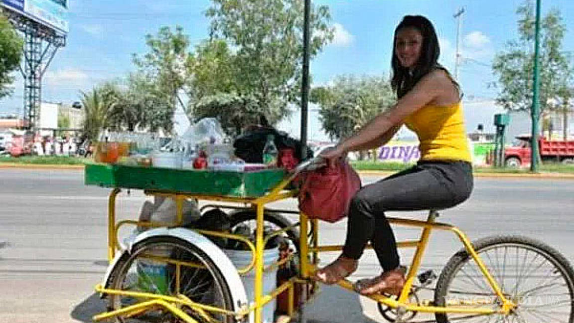 $!Esta joven y guapa taquera está conquistando las redes