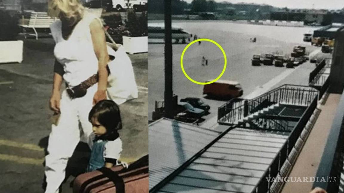 $!Fans de Luis Miguel comparten en redes la última foto de Marcela Basteri