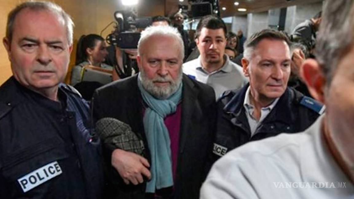 $!Ex sacerdote abusó de “cuatro a cinco” niños por semana por 20 años, y sus superiores lo sabían