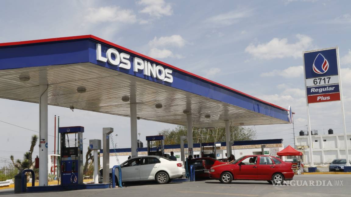$!Las 5 gasolineras más baratas de Saltillo, Coahuila este fin de semana