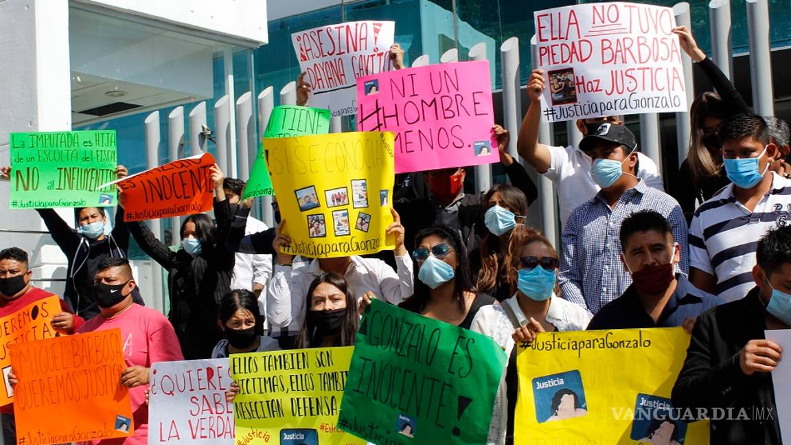 $!Dayana mató a su novio Gonzalo en un motel, 'en defensa propia'; la acusan de asesinato premeditado