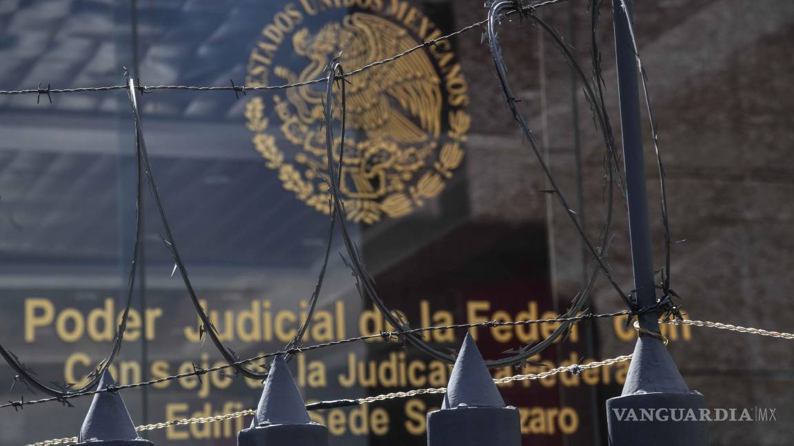 Denuncia CJF ante FGR a jueces que frenaron reforma judicial