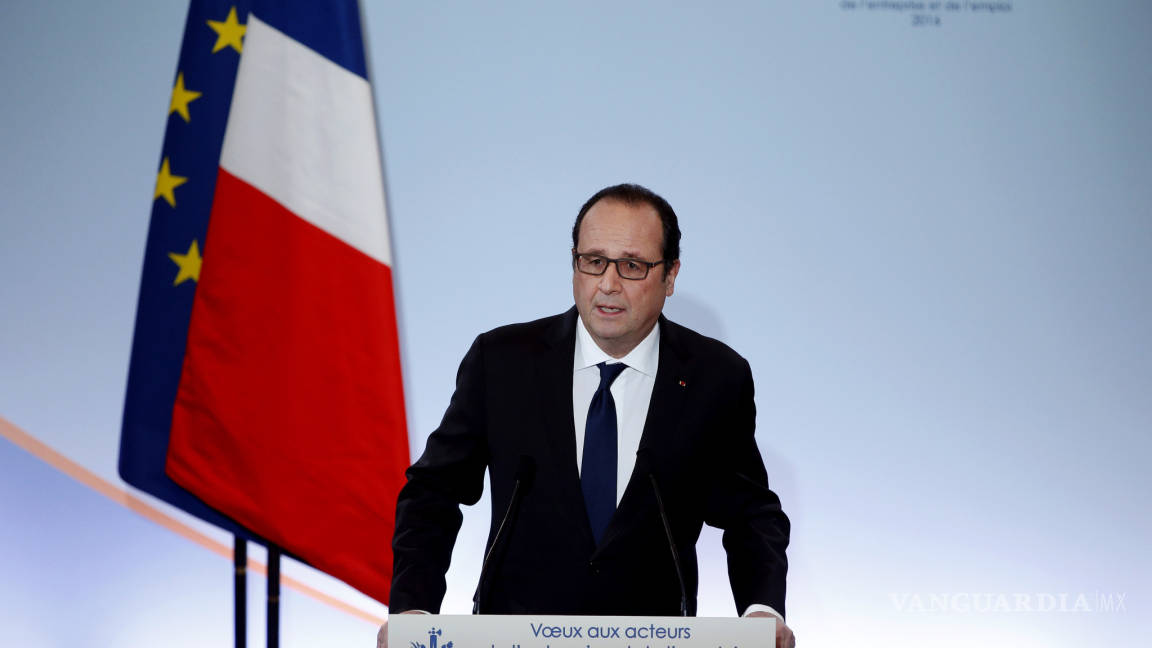 Hollande se plantea prolongar el estado de emergencia en Francia