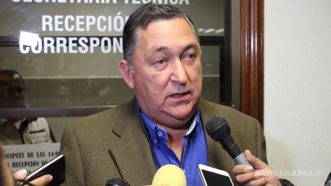 Reclama Isidro López que Gobierno de Coahuila no le ha entregado 136 millones de pesos