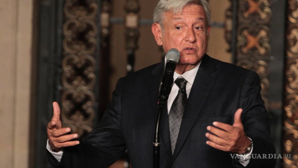 Amnistía Internacional pide a López Obrador poner los derechos humanos como &quot;eje central&quot;